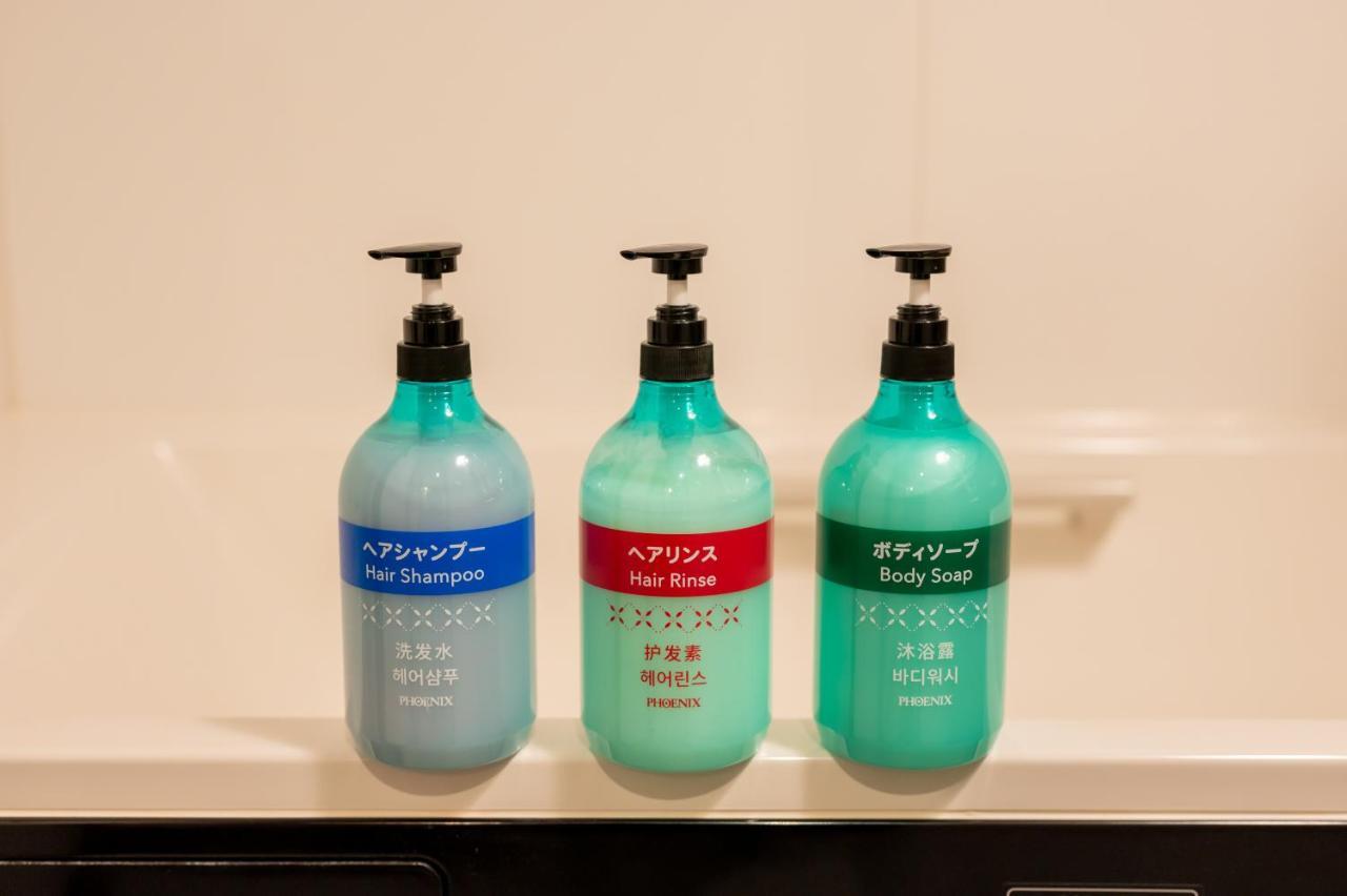 Irodori Hotel Sora Fukuoka  Kültér fotó