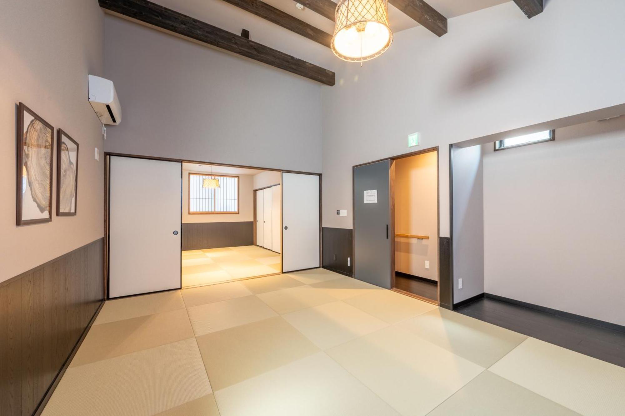 Irodori Hotel Sora Fukuoka  Kültér fotó